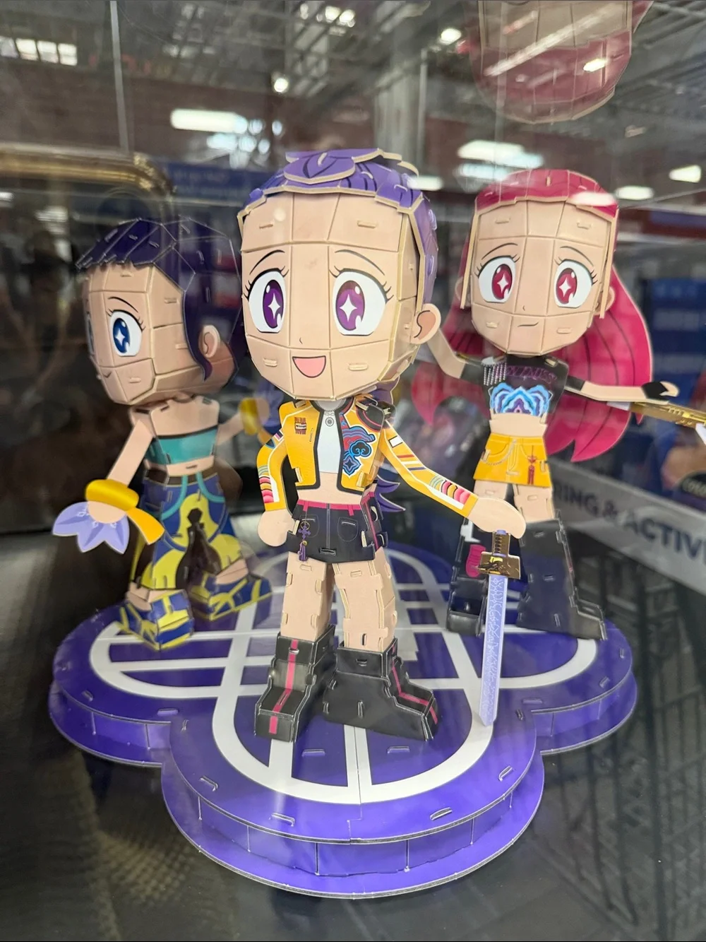 Netflix official pop